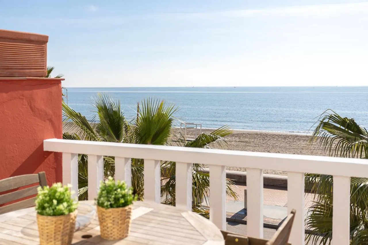 Higueron Rental Maritimo Romar D Fuengirola Spain