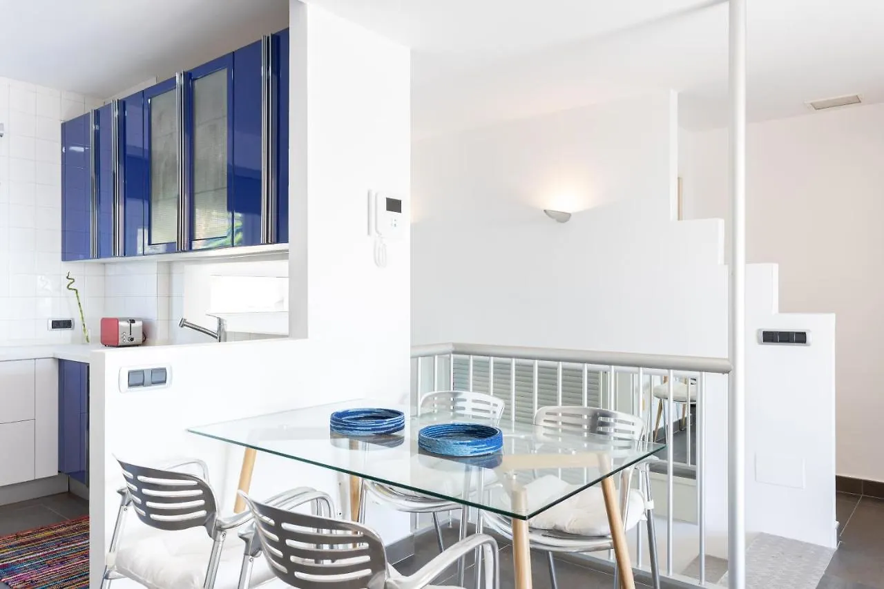 Apartment Higueron Rental Maritimo Romar D Fuengirola Spain